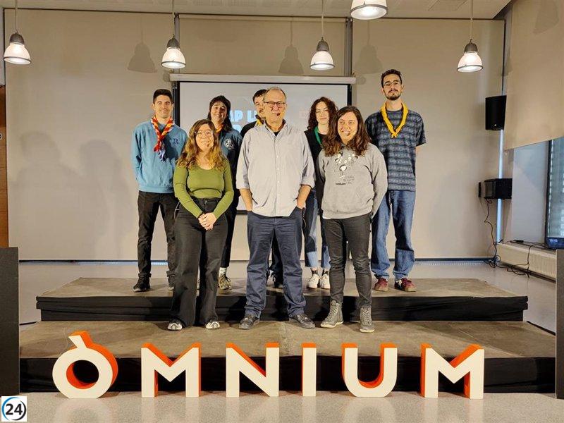 Òmnium lanza iniciativa educativa para enfrentar el odio en la sociedad.