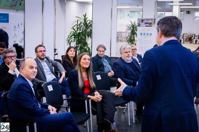 Turull afirma que Catalunya debe rechazar el enfoque uniforme en la distribución de menores migrantes.