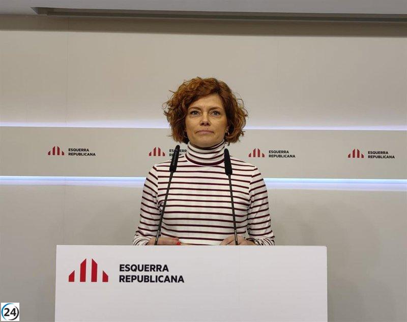 ERC descarta incluir en su agenda la propuesta de un consorcio para gestionar la recaudación fiscal.