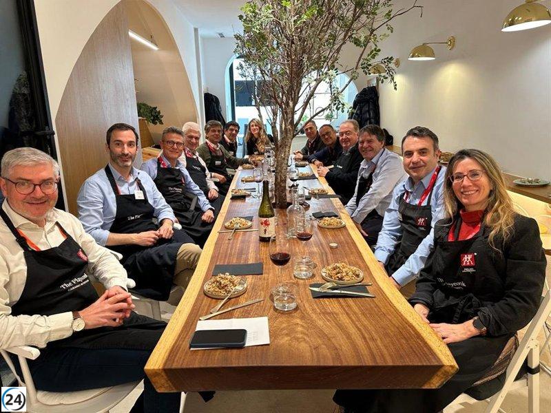 Terrassa lanza su séptimo Grup Plató para líderes empresariales.