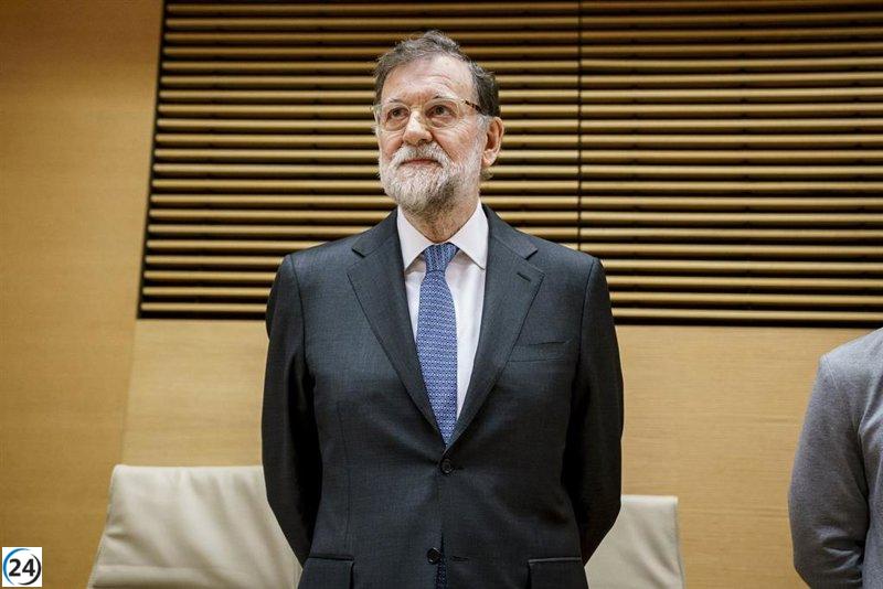 Rajoy se desvincula de la 'Operación Cataluña' y el espionaje a Podemos: 