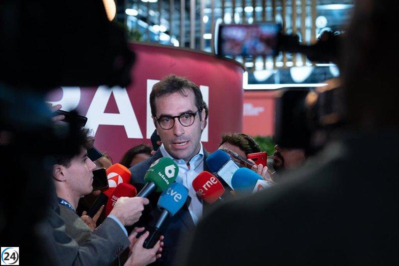 MWC: La UE promete defender su industria ante posibles aranceles.
