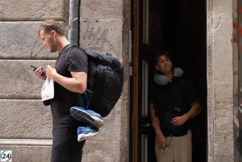 El Tribunal Constitucional respalda las limitaciones a los alquileres turísticos en Catalunya.