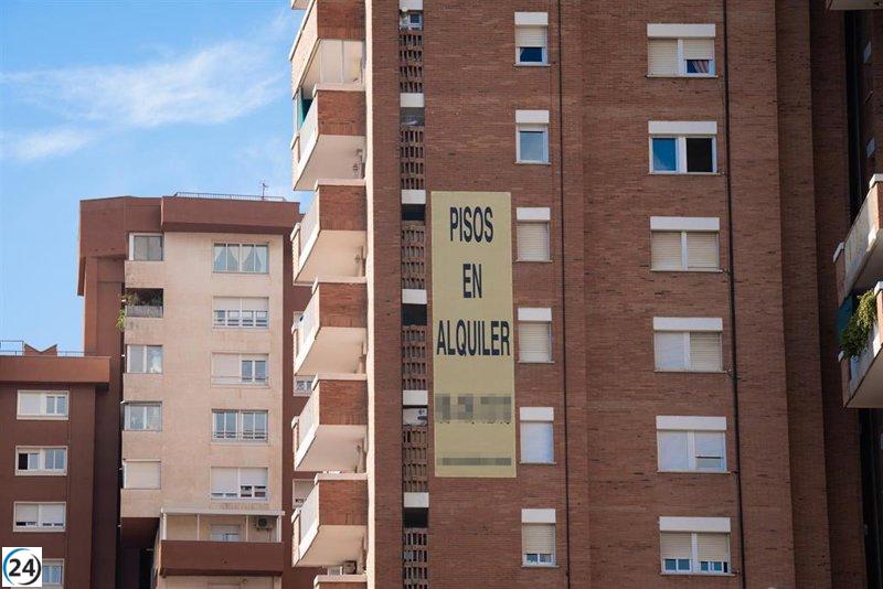 Sindicato de Inquilinos exige regulación del alquiler temporal y cuestiona el optimismo del Gobierno.