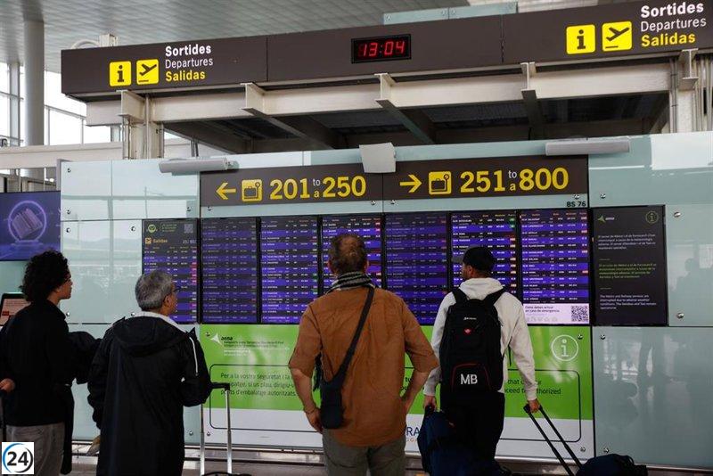 Los aeropuertos de Aena en Cataluña son reconocidos con cuatro premios internacionales por su excelente servicio.
