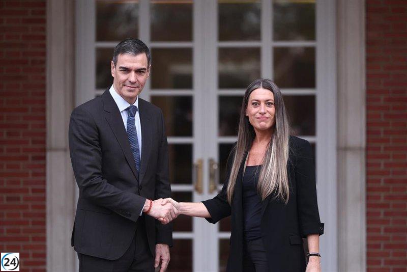 Gobierno y Junts pactan restringir la entrada de migrantes menores a Catalunya.