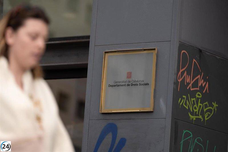 Cataluña alberga actualmente a 6.450 menores migrantes no acompañados.