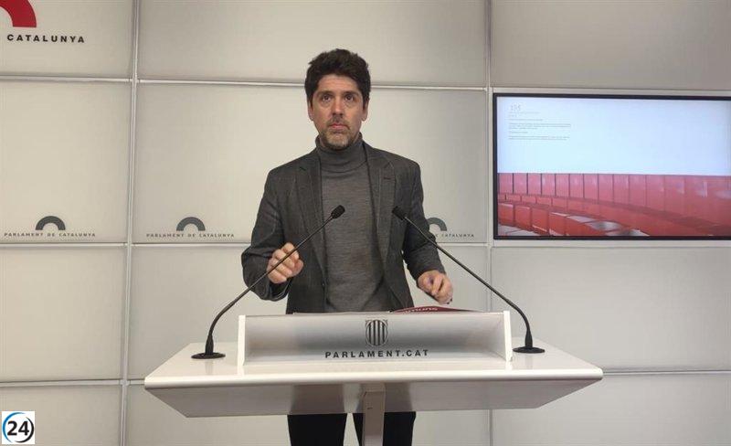 Cid (Comuns) denuncia a Junts por 