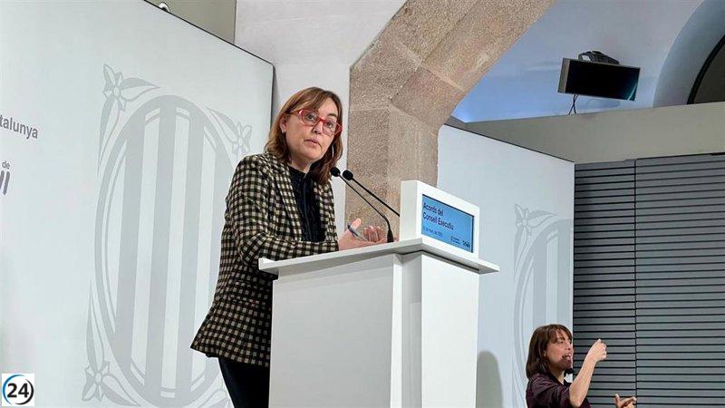 La Generalitat y el CGPJ firman nuevo acuerdo para capacitar a jueces en Catalunya.