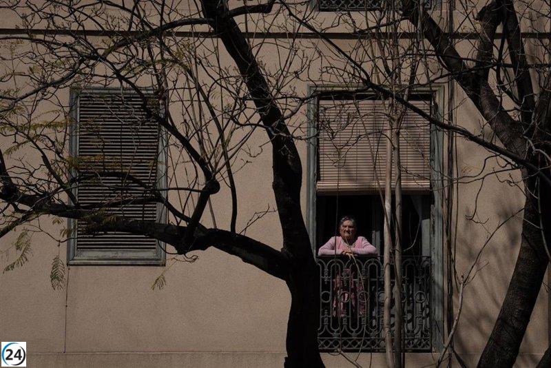 Collboni presenta el Pla de Barris 2025-2028, con 315 proyectos y 300 millones de inversión.