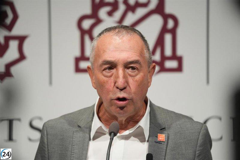 Baldoví acusa a Mazón de ser el 