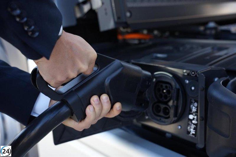 Endesa impulsa un aumento del 93% en su red de puntos de recarga para vehículos eléctricos en Catalunya en 2024.