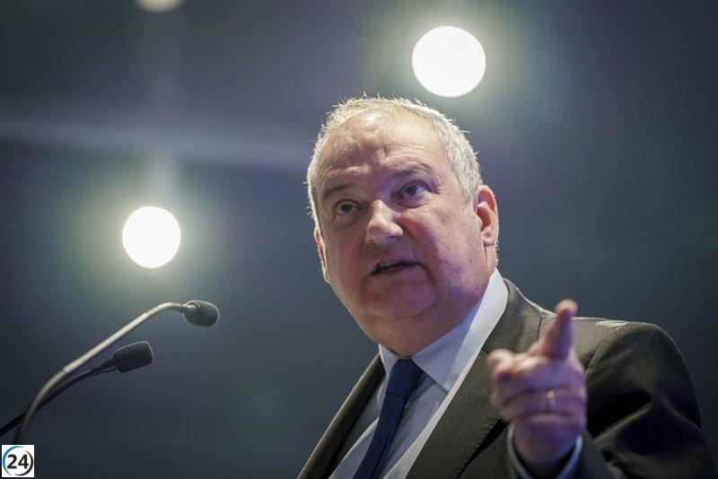 Hereu propone frenar la 