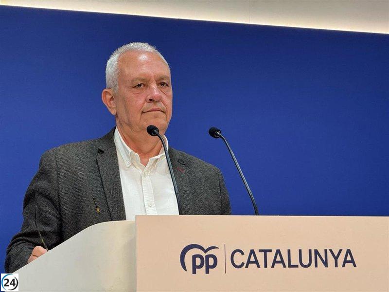 Rodríguez (PP) señala a Montero como 