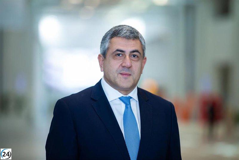 Pololikashvili elogia a España por su liderazgo en turismo más allá de los números.