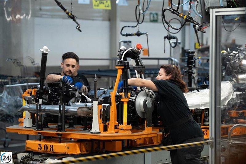 UGT advierte que el avance en cifras en Catalunya oculta la precariedad laboral de las mujeres.