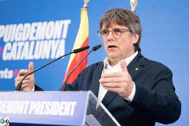 Puigdemont advierte que las decisiones de Trump tendrán un alto costo.