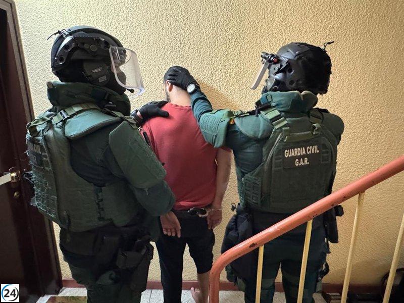 Detenidos tres yihadistas por su conexión con drones kamikazes de Hezbolá empleados en ataques contra Israel.