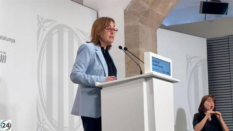 El Govern elimina restricciones de agua en los 202 municipios del Ter-Llobregat.