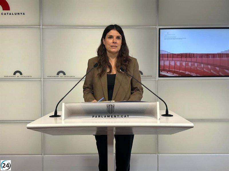 Junts critica al Govern por su enfoque de promesas incumplidas ante los aranceles.