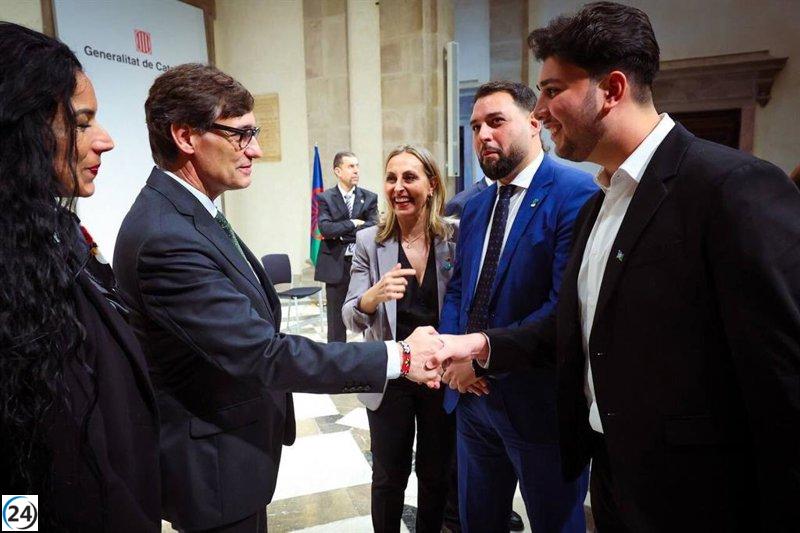 Illa aboga por el reconocimiento y la reparación ante la discriminación del pueblo gitano.