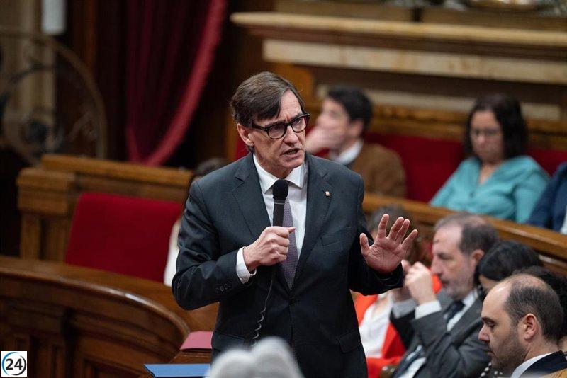 Illa reafirma su compromiso de defender a empresas y trabajadores ante los aranceles sin titubear.