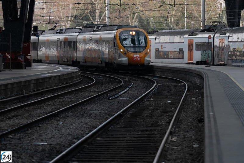 El corte en la R3 de Parets a La Garriga se retrasa tres meses para sincronizarlo con el de la R4.