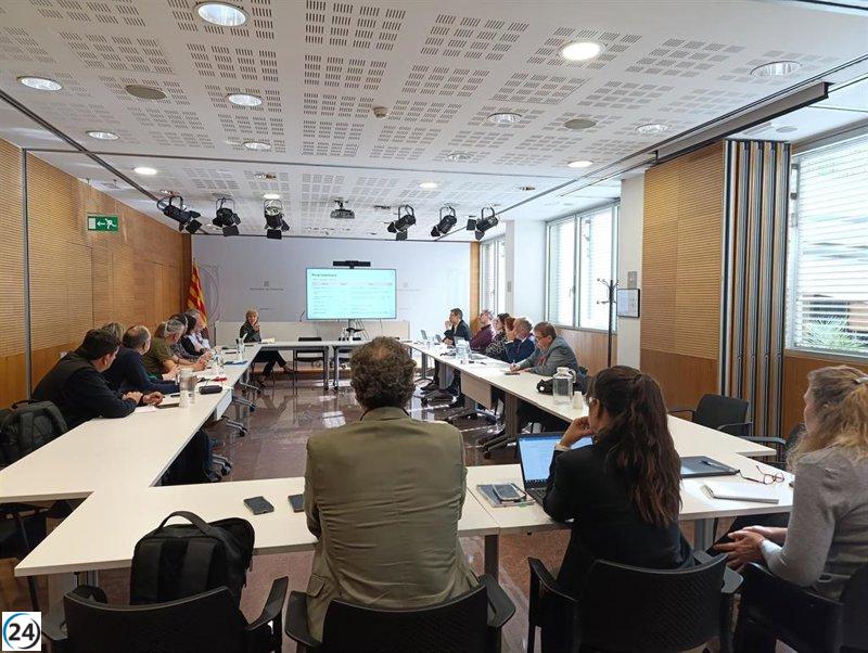 El Govern informa que ha implementado el 50% de las reformas para simplificar la burocracia.