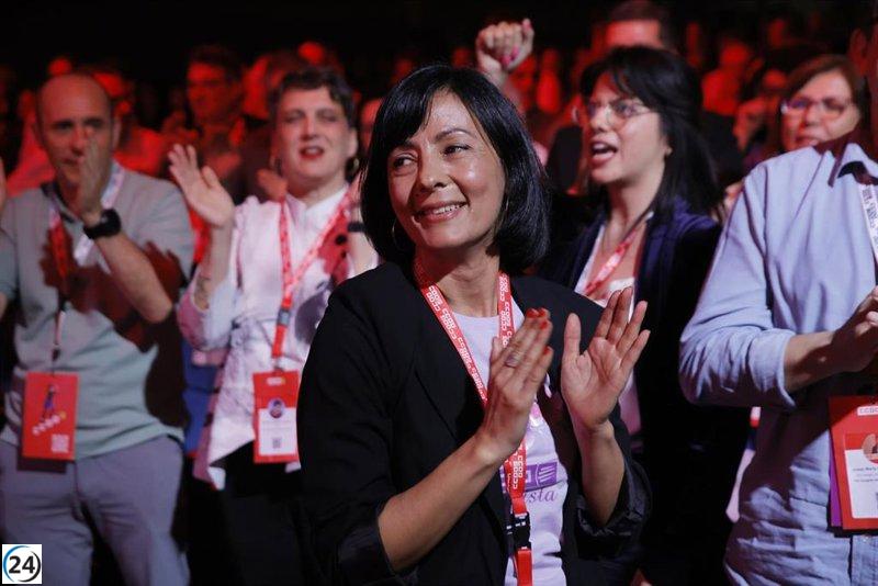 Belén López (CC.OO.): Más negociación femenina podría haber reducido la jornada laboral actual.