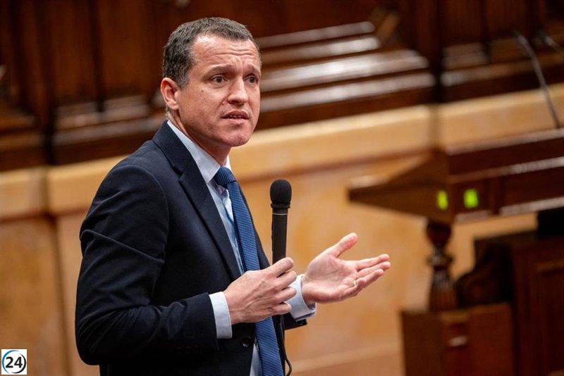 Ordeig destaca el acuerdo España-China como un modelo ante los aranceles.