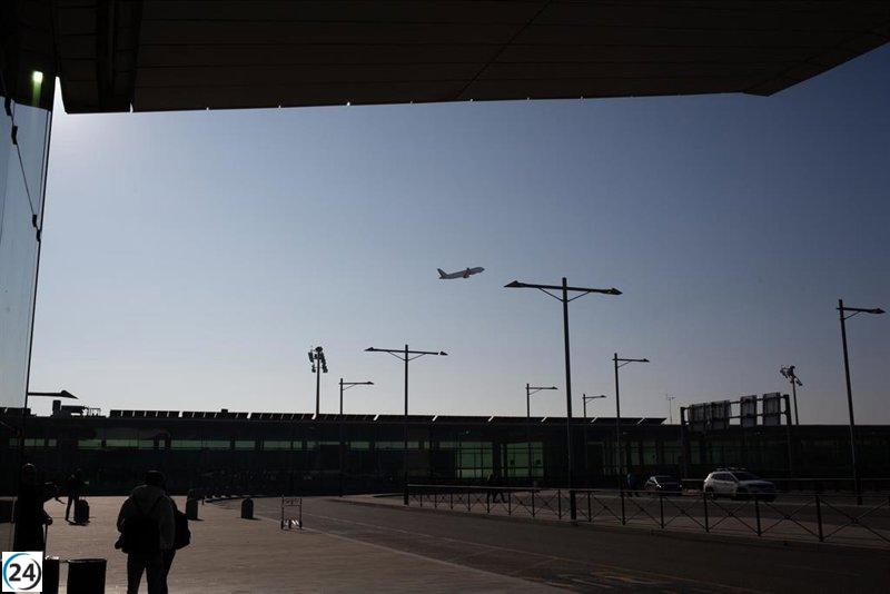 Barcelona registra 4,3 millones de viajeros en marzo, un aumento del 1,8%.