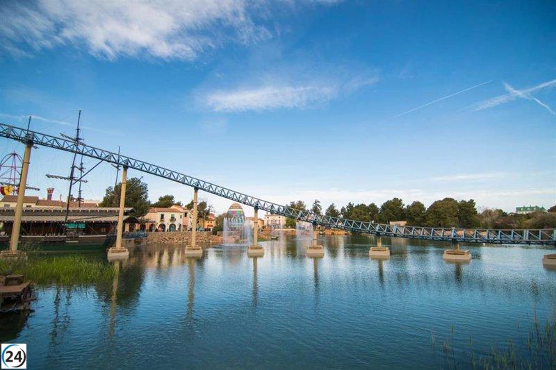 UGT y CC.OO. exigen a PortAventura que respete el derecho a la huelga ante la movilización de este sábado.