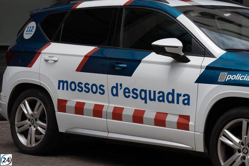 Capturados en Barcelona un padre y su hijo acusados de narcotráfico y lavado de dinero en Europa.