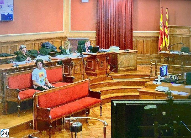Acusado de homicidio en Barcelona previó el ataque en un audio: “Daré dos puñaladas” cinco días antes.