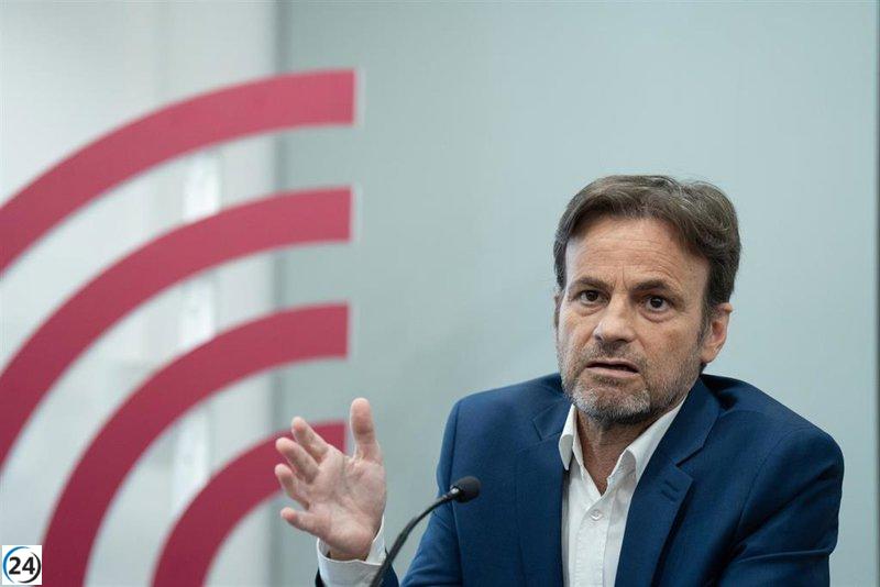 Asens (Comuns) critica la compra de balas como un nuevo error de Marlaska.