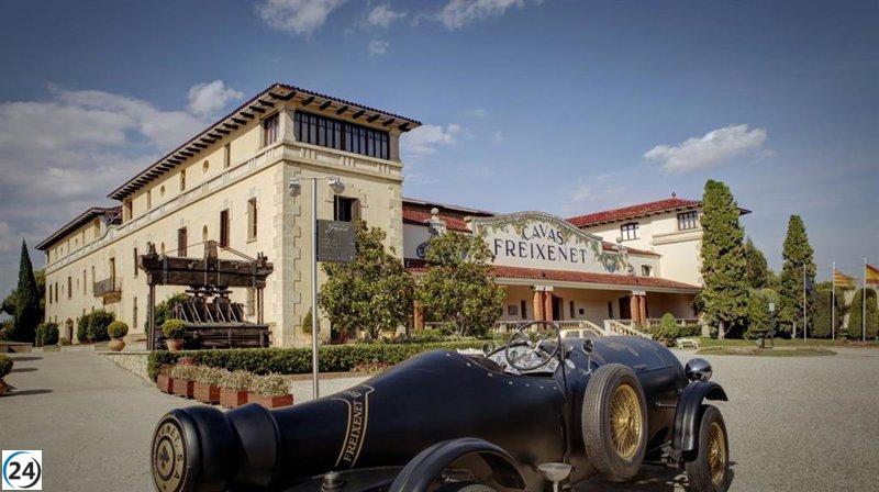 Freixenet planifica recortes laborales que afectarán al 24% de su personal, incluyendo a 180 trabajadores.