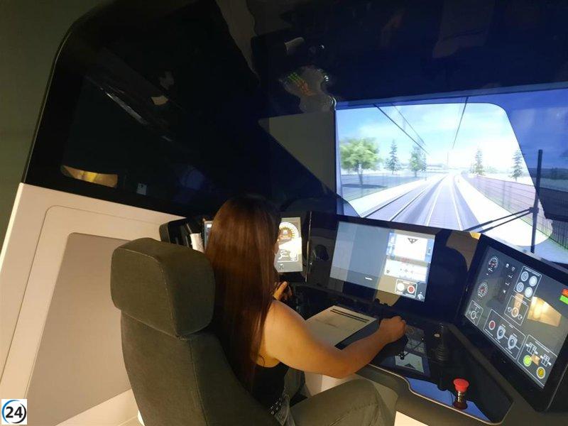 Renfe abre las puertas de su Centro de Formación en L'Hospitalet para el público.