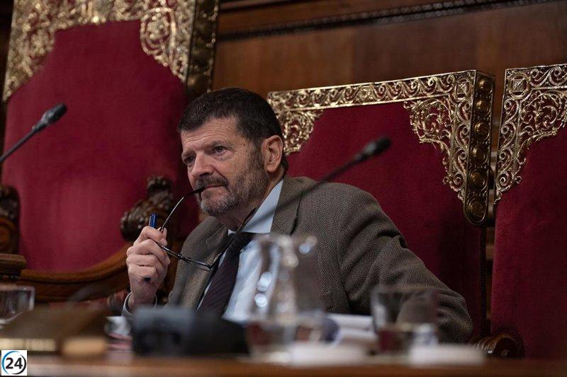 Barcelona intensifica la intervención policial tras la prohibición de productos derivados del cannabis.