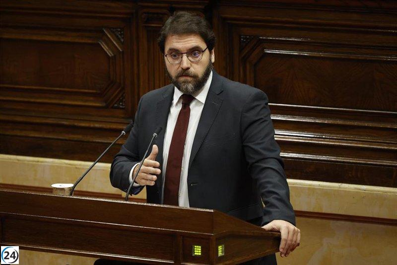 El PSC-Units busca fortalecer en el Parlament la importancia de los sindicatos y la negociación colectiva.