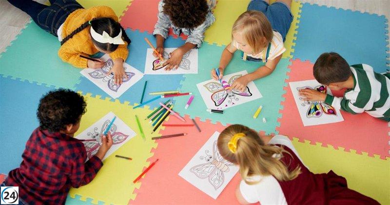 Barcelona destina 4,9 millones para impulsar la educación en municipios.