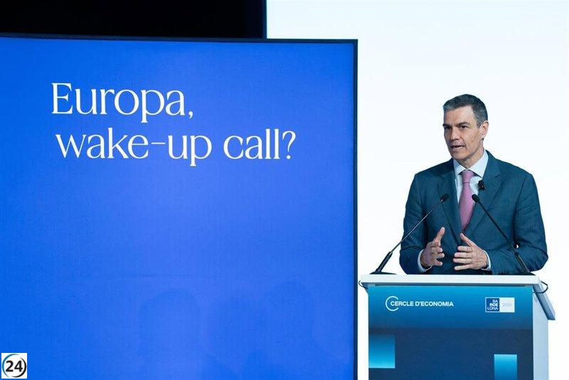 Sánchez asegura que la investigación del apagón avanza con cautela: 