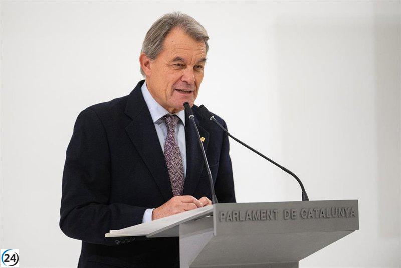 Mas evalúa presentar una demanda por espionaje tras el informe de Citizen Lab sobre 'Pegasus'.