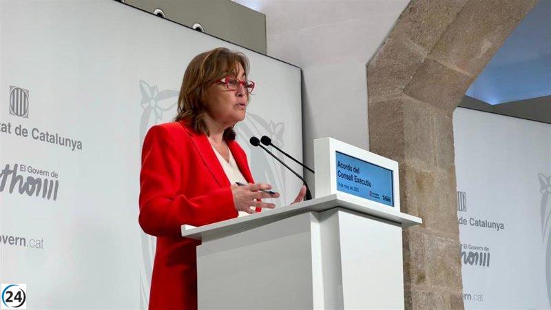 Cataluña incrementa a 83 millones las subvenciones para el contrato de explotación 2024.