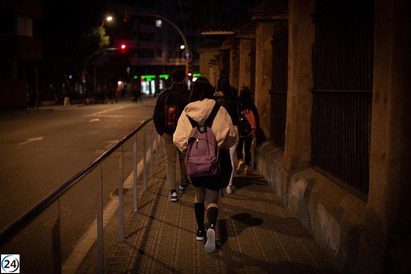 Educación revela que solo el 3% de los estudiantes de FP participa en Erasmus+, muy por debajo de la meta europea.