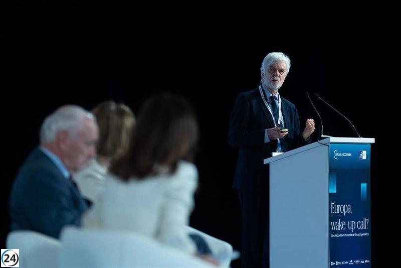 Skea (IPCC) advierte que el transporte y la industria no lograrán cero emisiones en el siglo XXI.