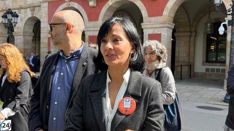 López (CC.OO. Catalunya) destaca el creciente apoyo popular para invertir el 6% del PIB en educación.