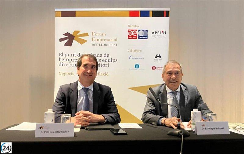 Belausteguigoitia (BBVA) advierte que las soluciones propuestas por la OPA son inéditas.