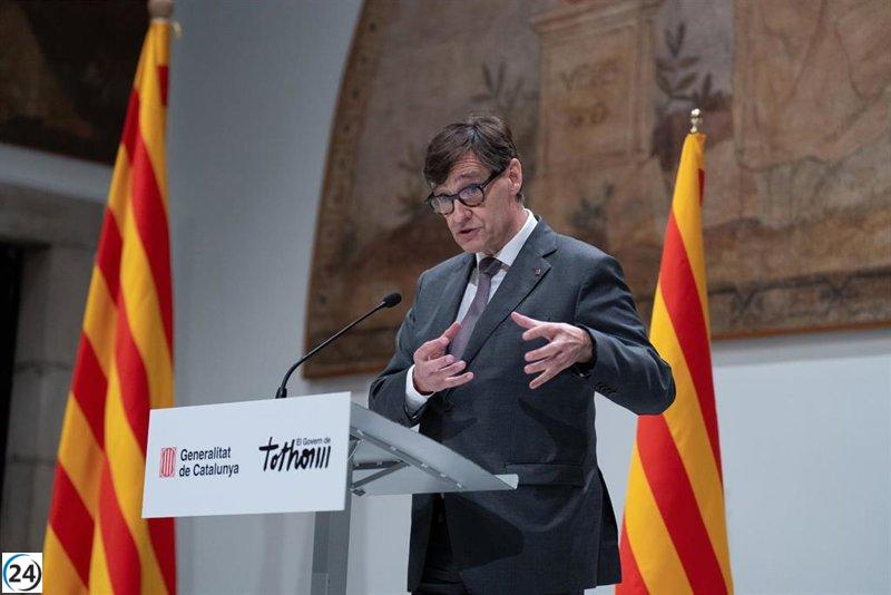 Illa identifica los aranceles y la guerra en Ucrania como las principales amenazas externas para Europa.