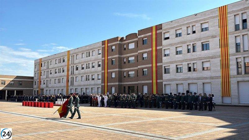 Prieto: La Guardia Civil es también parte de la policía catalana y estará siempre presente.