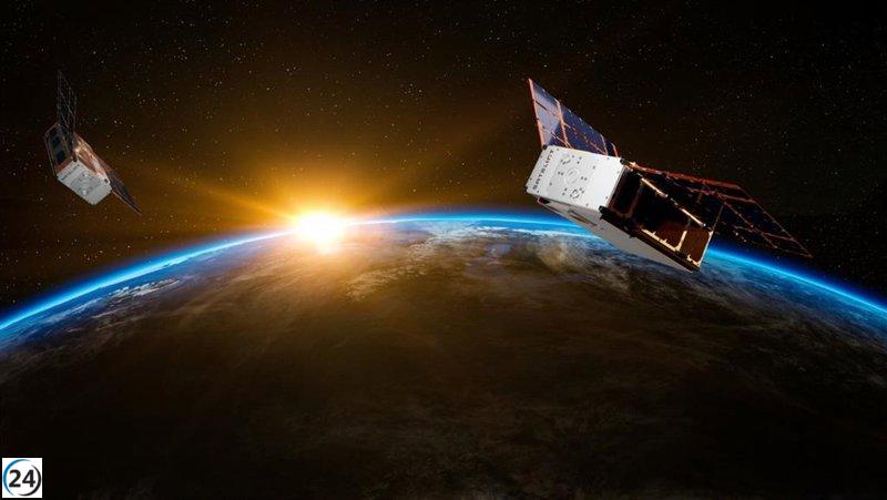Sateliot impulsa el IoT 5G en Australia, alcanzando 577.000 euros en ingresos sostenibles.